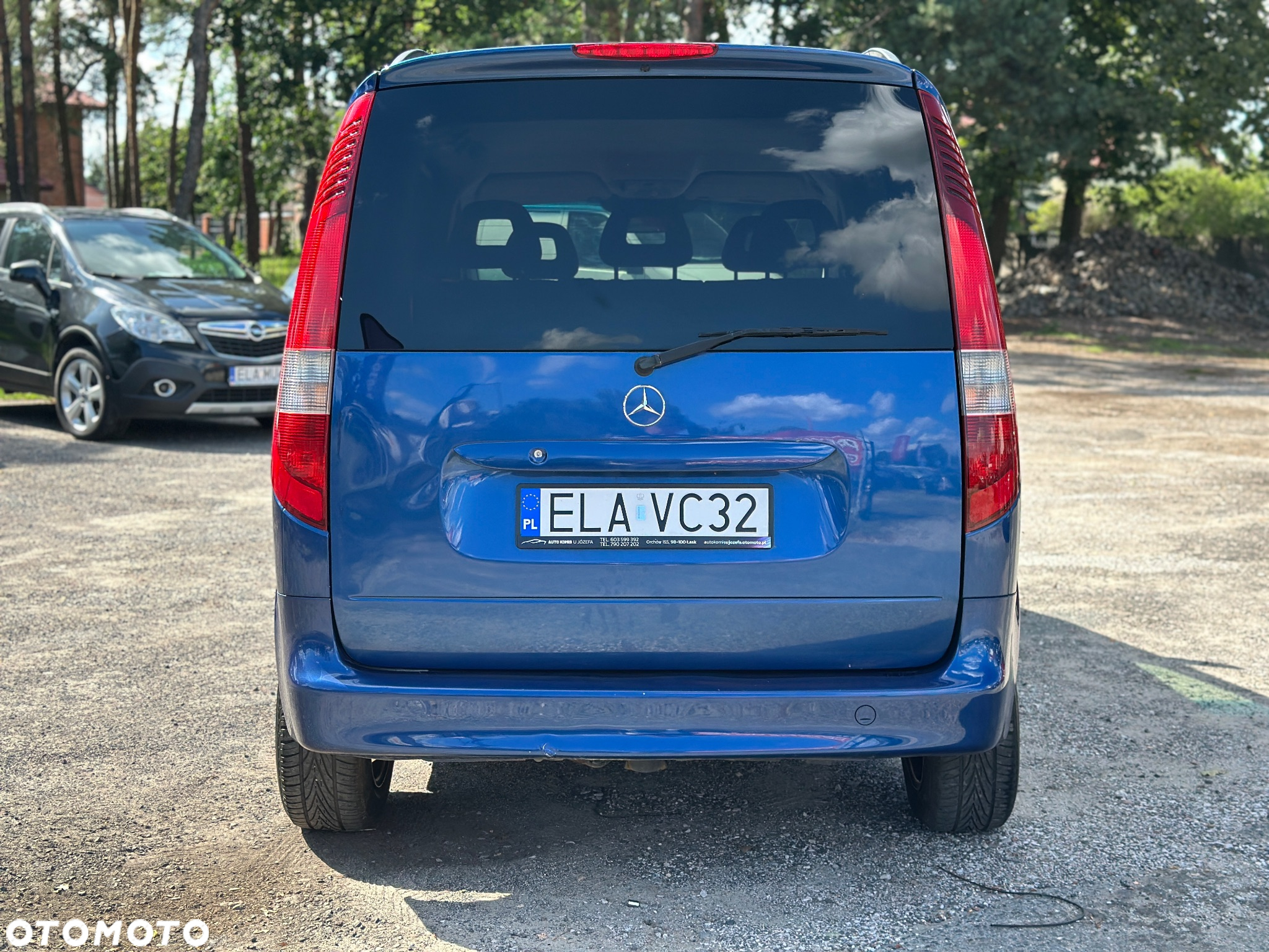 Mercedes-Benz Vaneo 1.9 La Vida - 9
