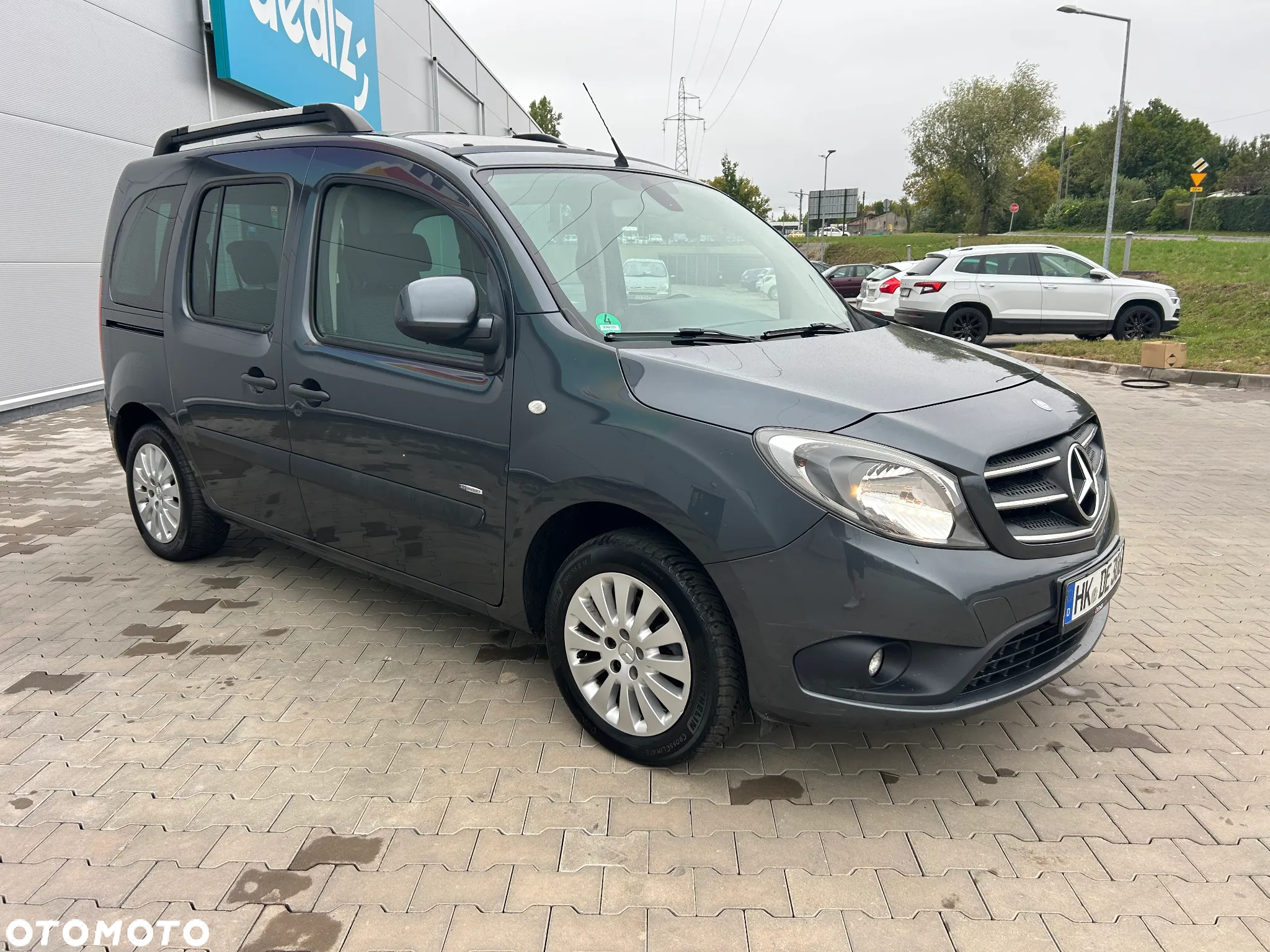 Mercedes-Benz Citan - 8