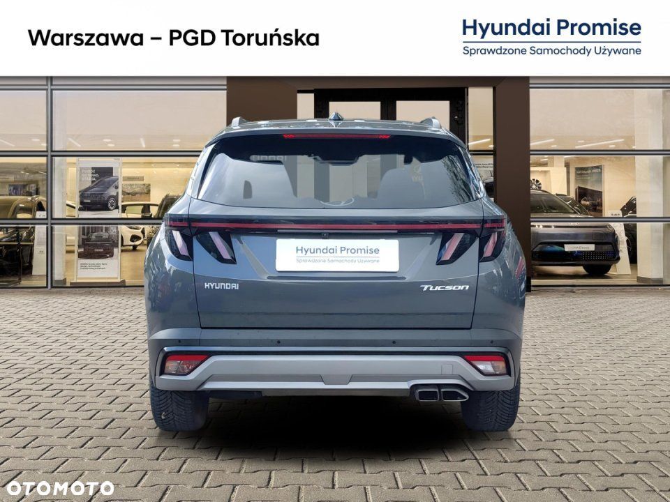 Hyundai Tucson - 5