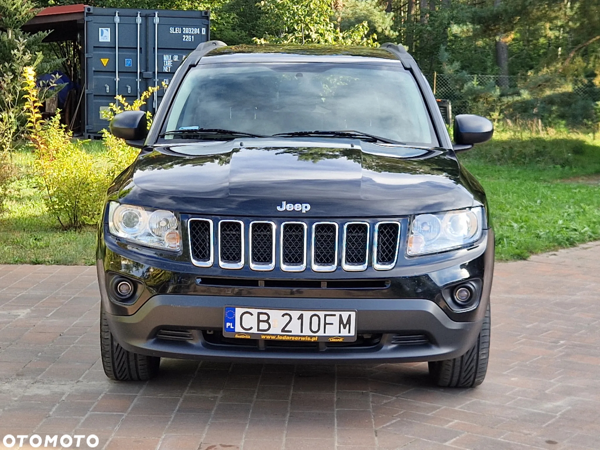 Jeep Compass 2.2 CRD 4x4 Limited - 3