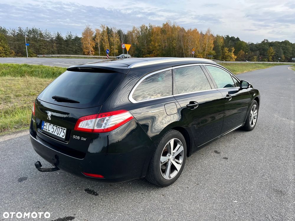 Peugeot 508 2012 photo 4