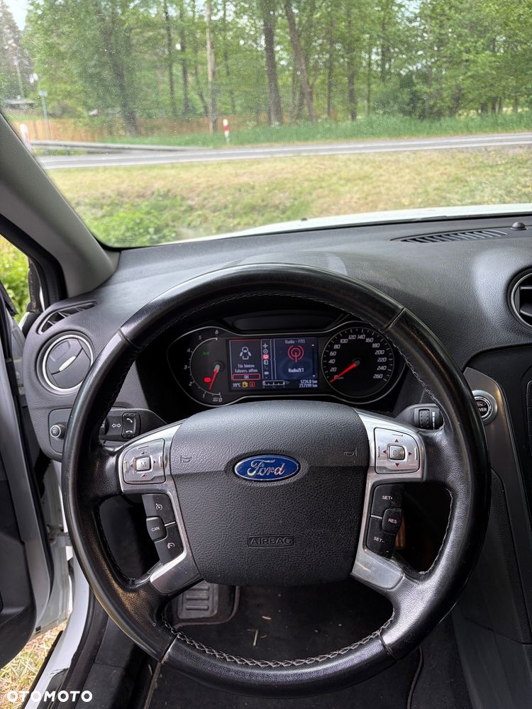 Ford Mondeo 2.2 TDCi Titanium - 8