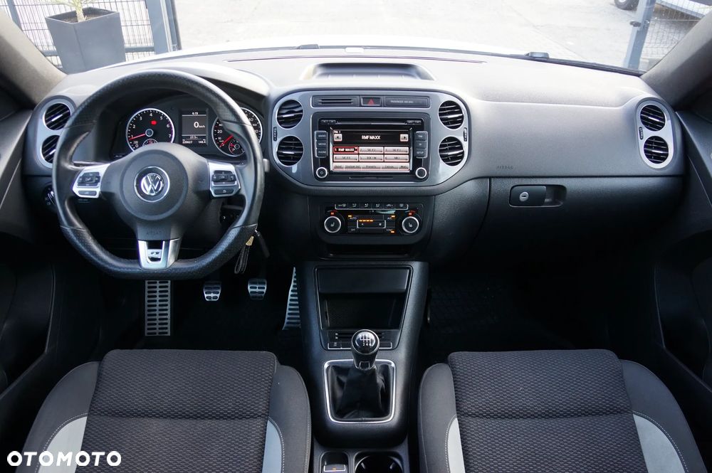 Volkswagen Tiguan 1.4 TSI 4Mot R-Style - 11