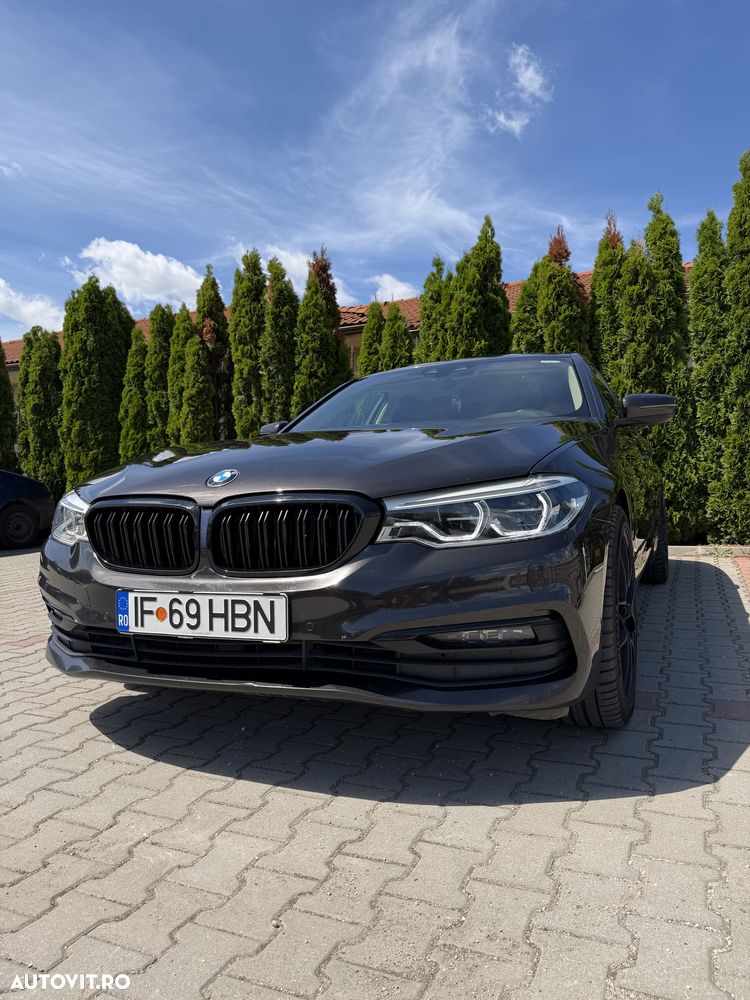 BMW Seria 5 530i AT MHEV - 19
