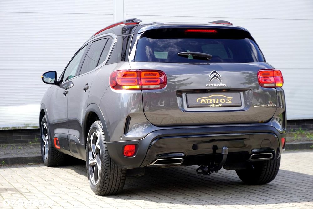 Citroën C5 Aircross - 17