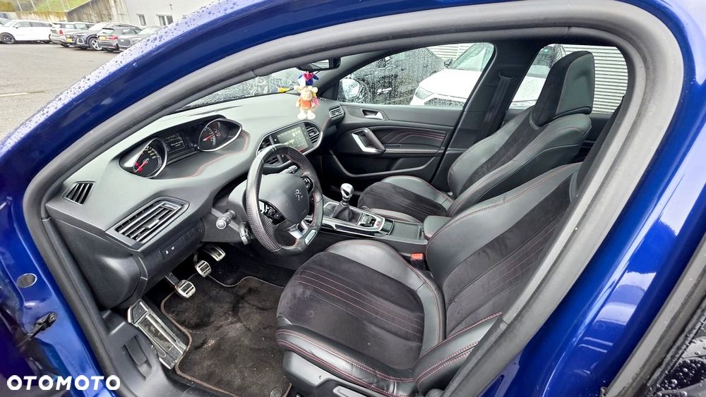 Peugeot 308 BlueHDi 150 Stop & Start GT-Line Edition - 8