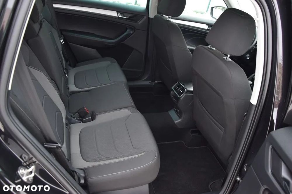 Skoda Kodiaq 2.0 TDI 4x4 DSG Sportline - 14