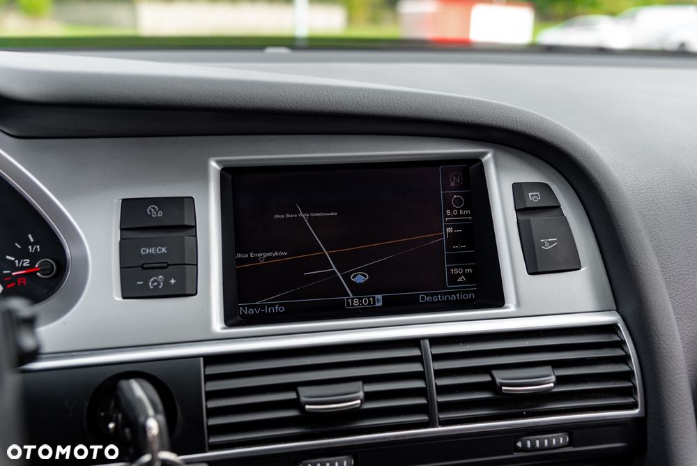Audi A6 Avant 3.0 TDI DPF quattro tiptronic - 34