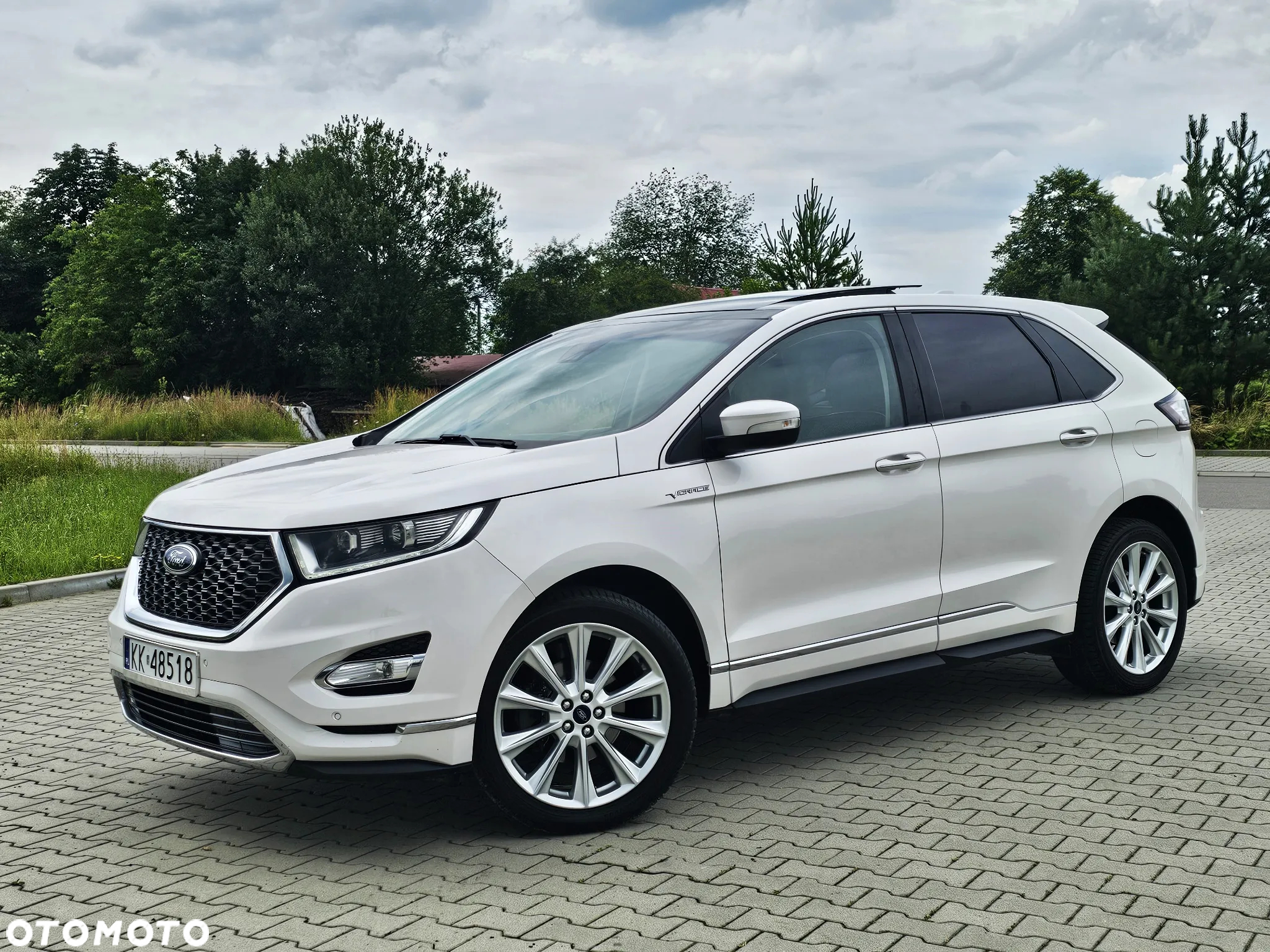Ford Edge Vignale 2.0 TDCi Twin-Turbo 4WD - 18