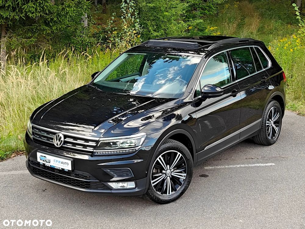 Volkswagen Tiguan 2.0 TSI 4Motion (BlueMotion Technology) DSG Highline - 1