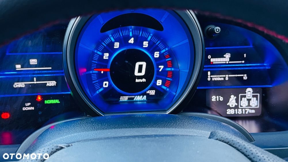 Honda CR-Z 1.5 IMA Sport - 20