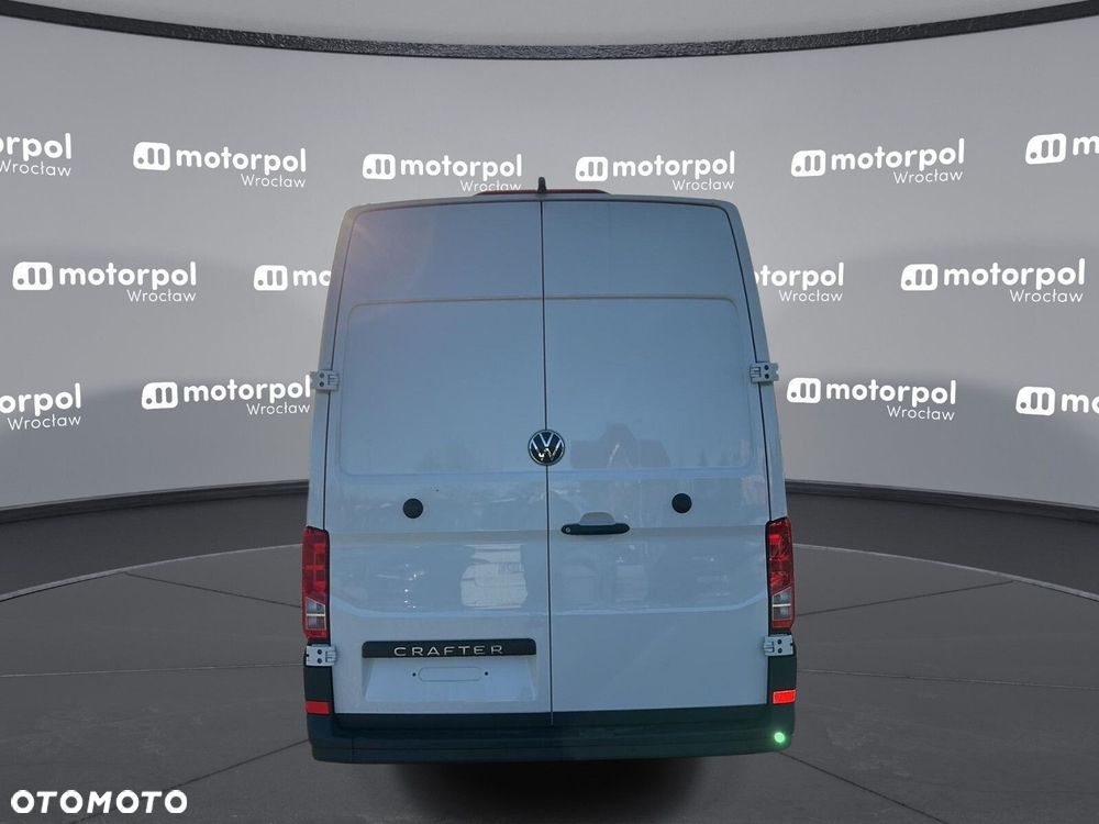 Volkswagen Crafter 35 Furgon LONG/L5H3, 2.0BiTDI 177KM, 4490mm, Wysoki dach, r.o. 4490 - 7