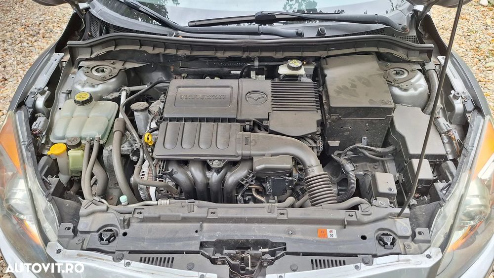 Mazda 3 - 6