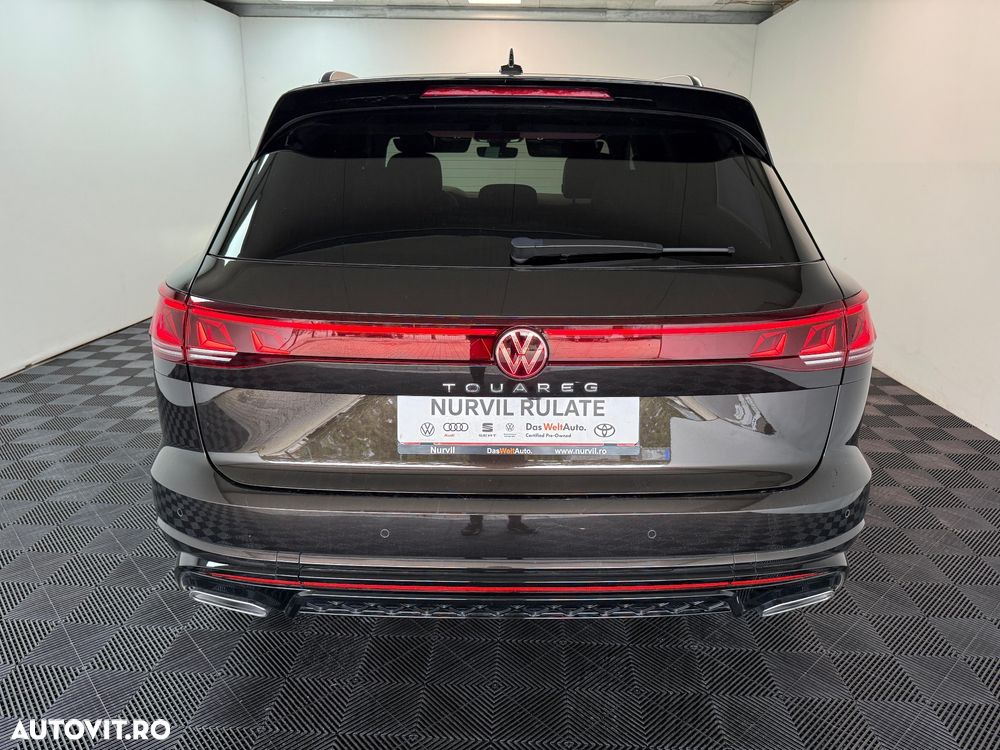 Volkswagen Touareg 3.0 V6 TDI 4Motion DPF Automatik R-Line - 22