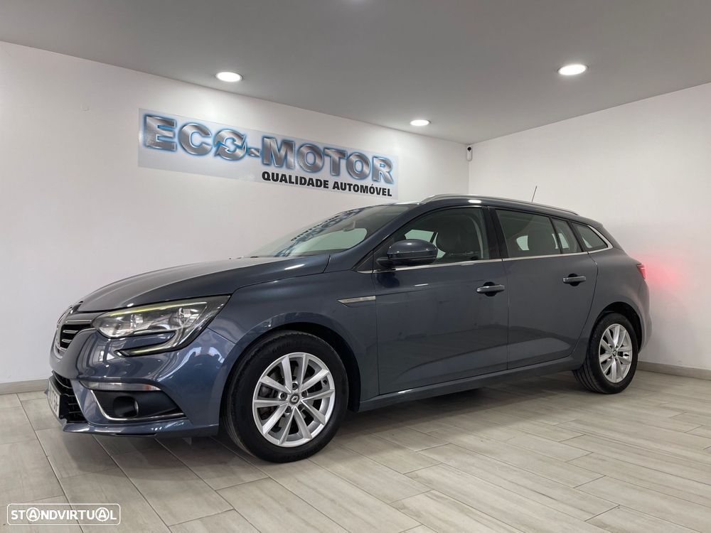 Renault Mégane Sport Tourer ENERGY dCi 130 INTENS - 8