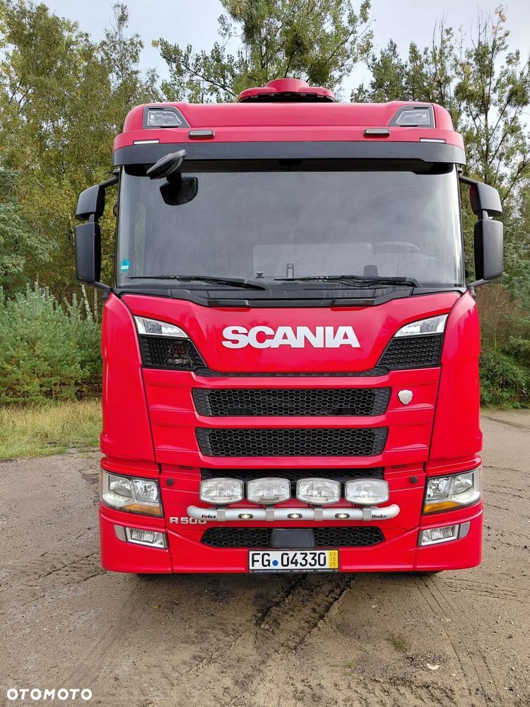 Scania R500 - 2