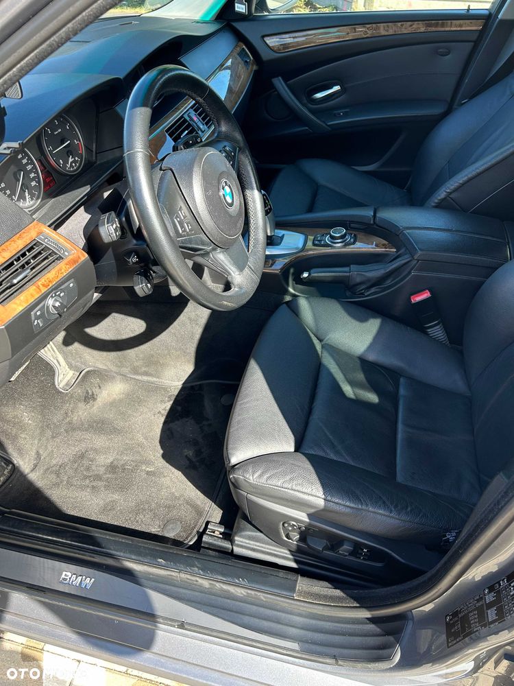 BMW Seria 5 - 5
