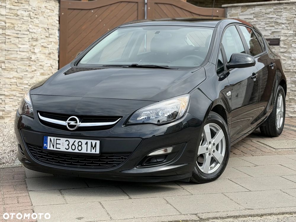 Opel Astra - 2