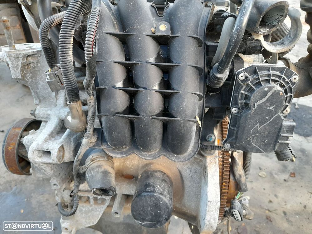Motor completo MITSUBISHI Colt VI (Z3_A, Z2_A) - 2