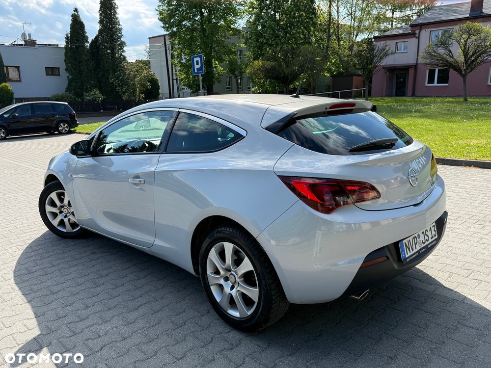 Opel Astra 1.4 Turbo Innovation - 3