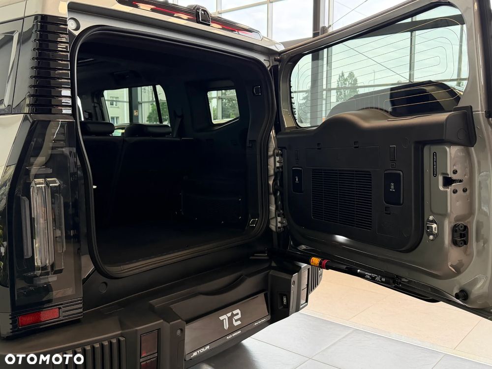 Jetour T2 - 15