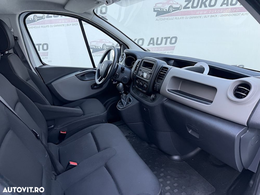Renault TRAFIC - 13