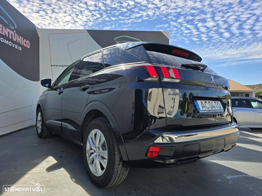 Peugeot 3008 1.5 BlueHDi Active - 9