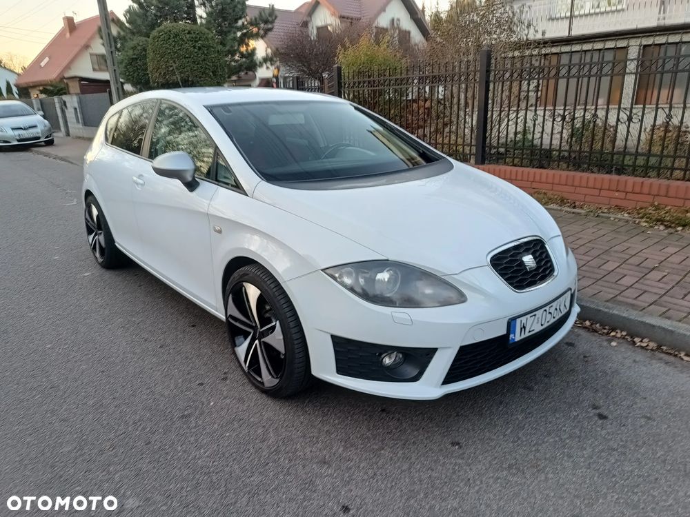 Seat Leon 2.0 T FSI FR - 4