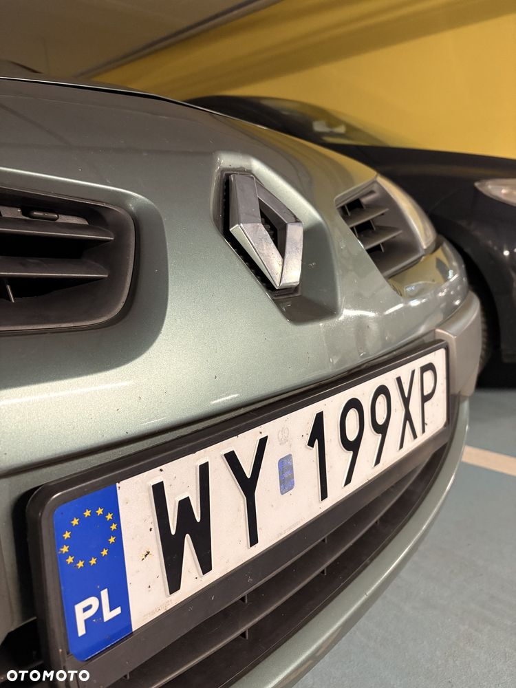 Renault Megane 2006