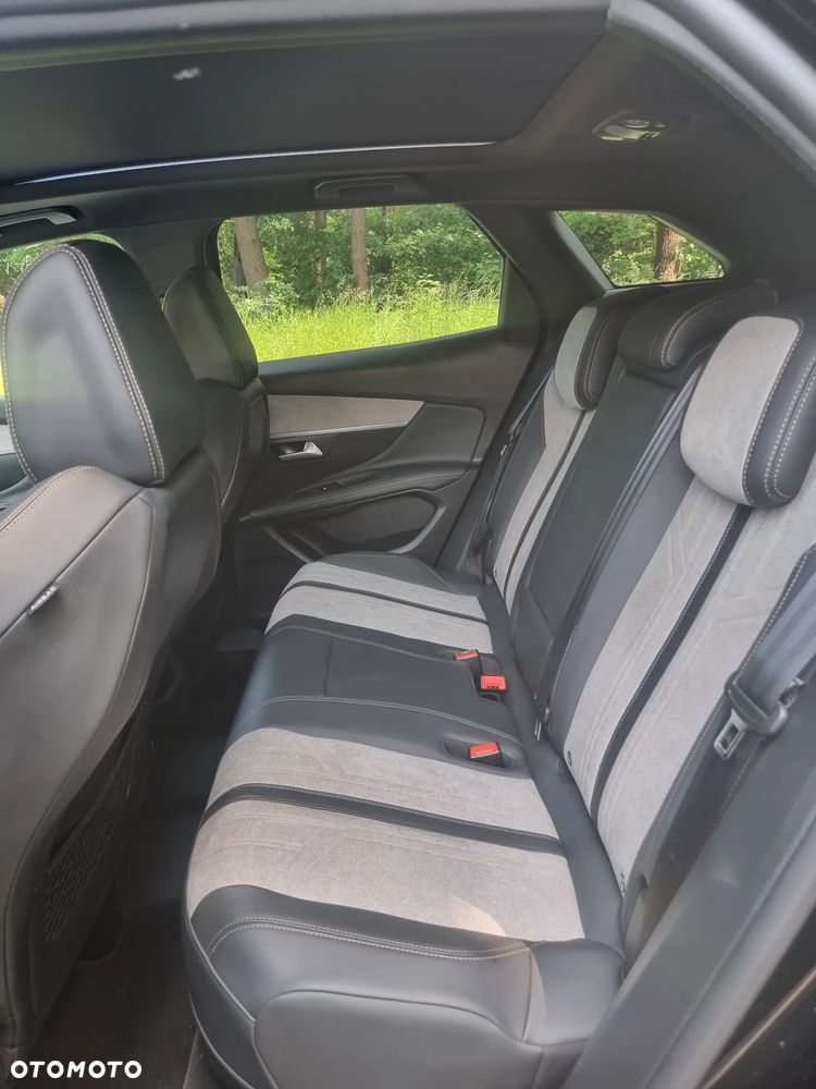 Peugeot 3008 1.6 PureTech GPF GT Line S&S EAT8 - 19