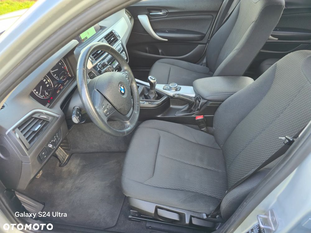 BMW Seria 1 - 17