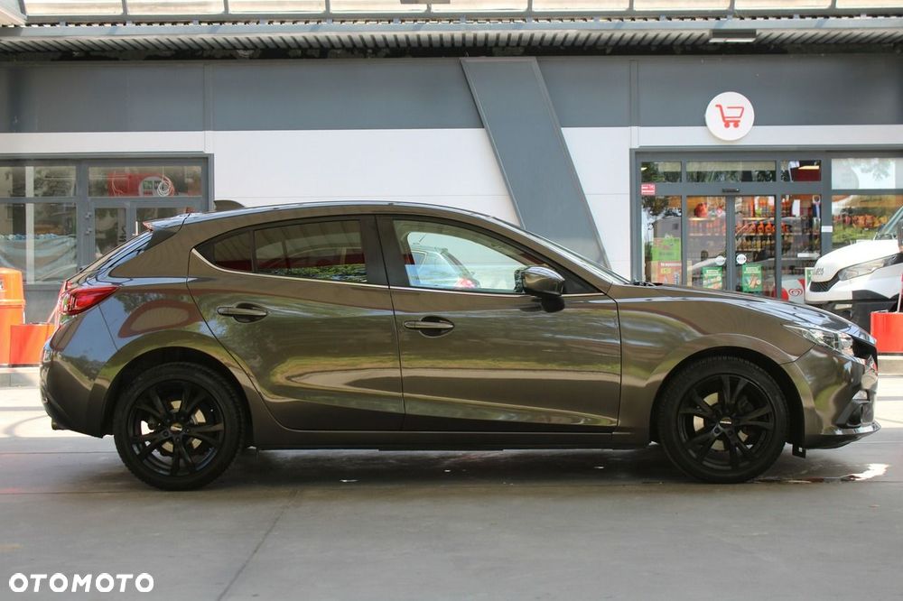 Mazda 3 SKYACTIV-G 120 Sports-Line - 4