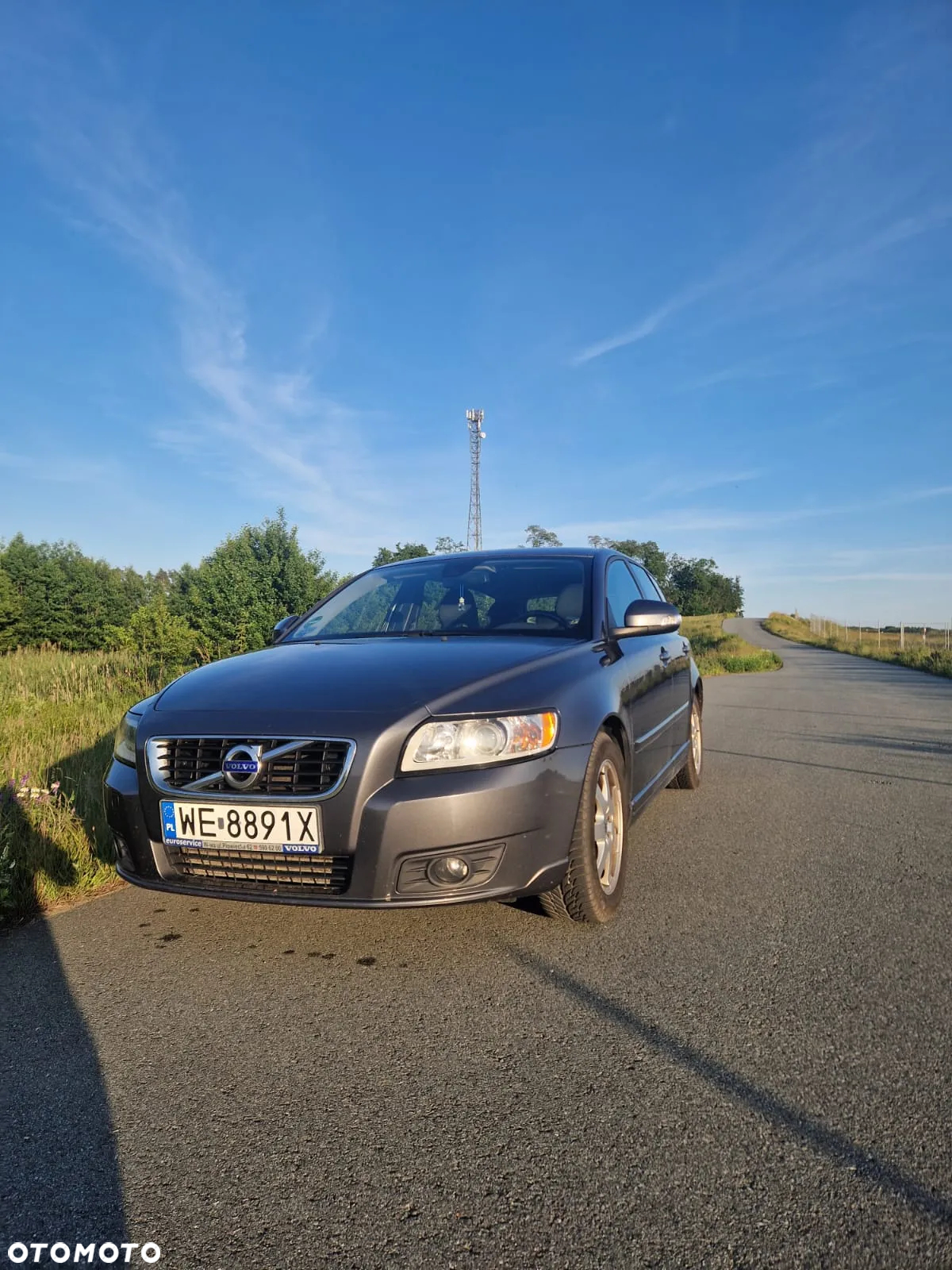 Volvo V50 D3 Momentum - 2