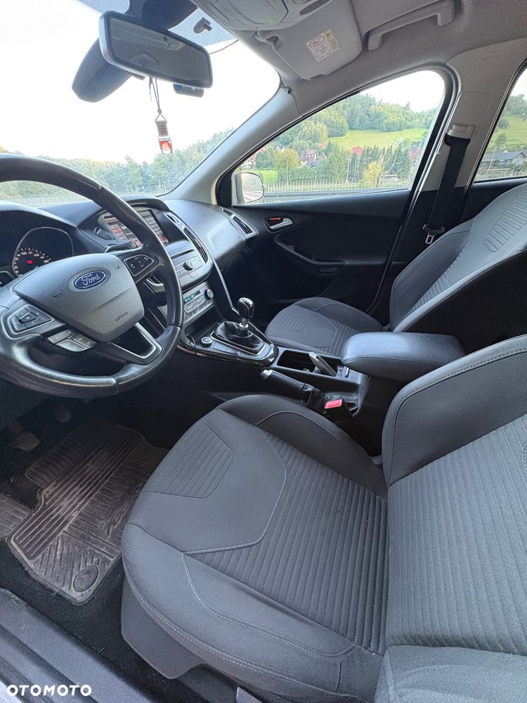 Ford Focus 1.5 EcoBoost SYNC Edition ASS - 8