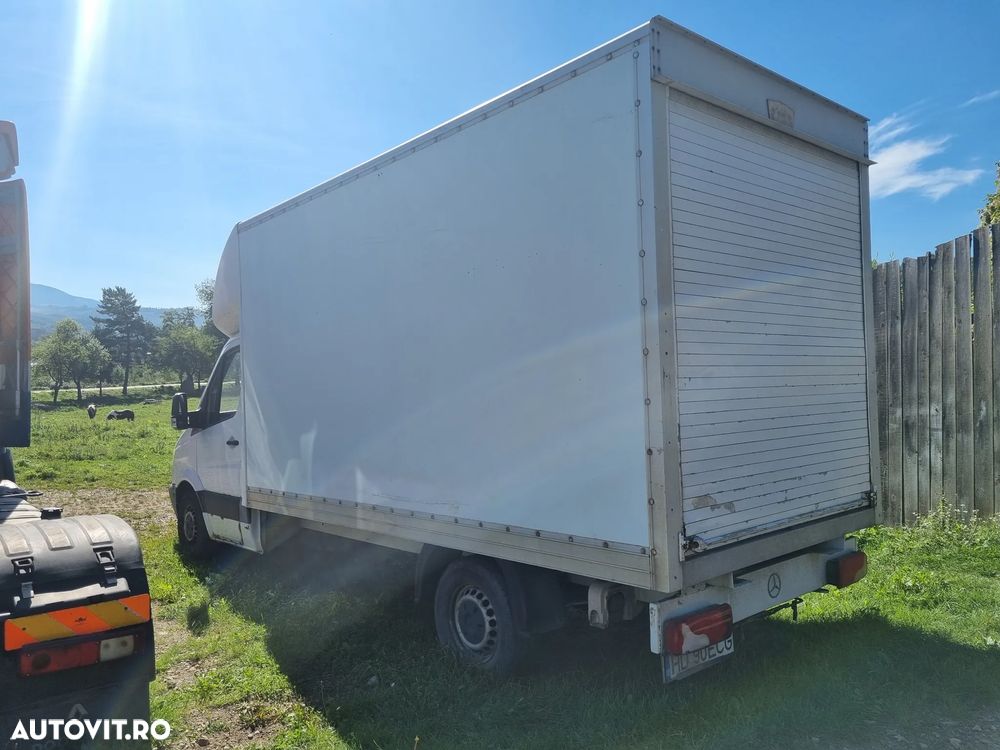 Mercedes-Benz Sprinter 311 CDI 903.623 - 7