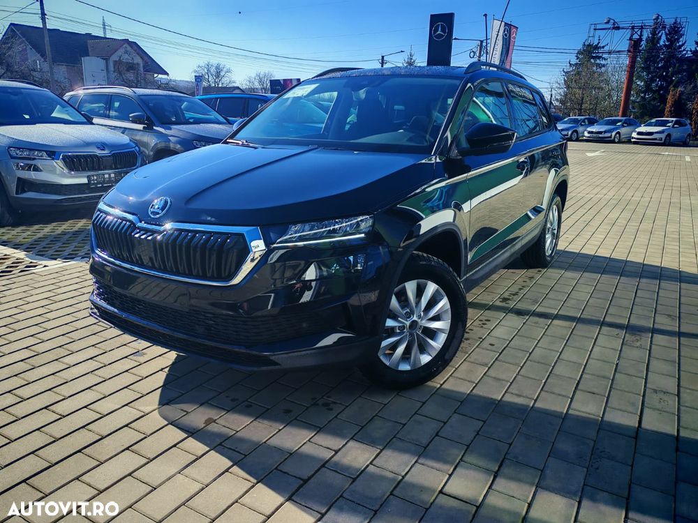 Skoda Karoq 1.5 TSI Selection - 3