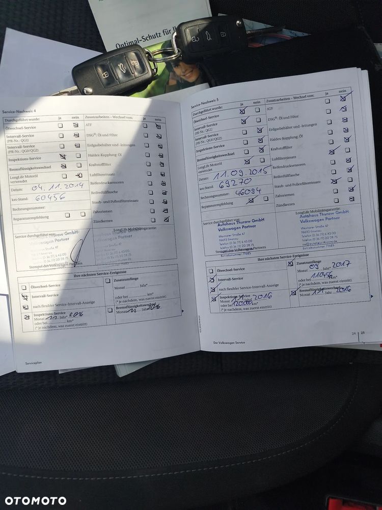 Volkswagen Golf - 27