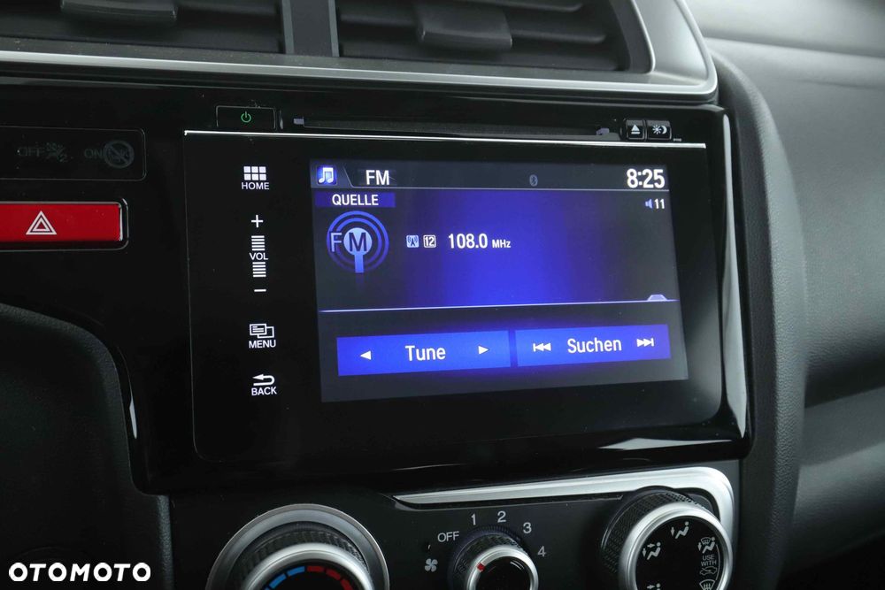 Honda Jazz 2016