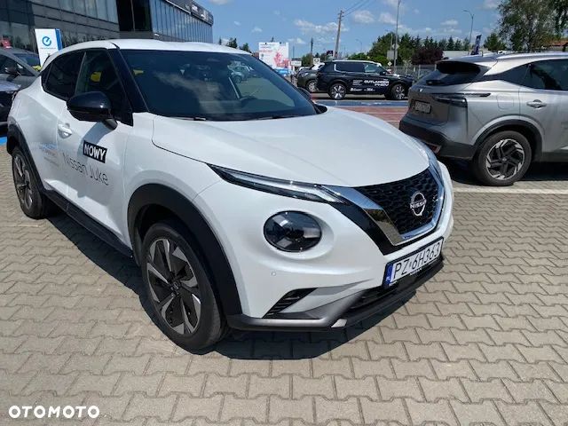 Nissan Juke 1.0 DIG-T N-Connecta DCT - 5