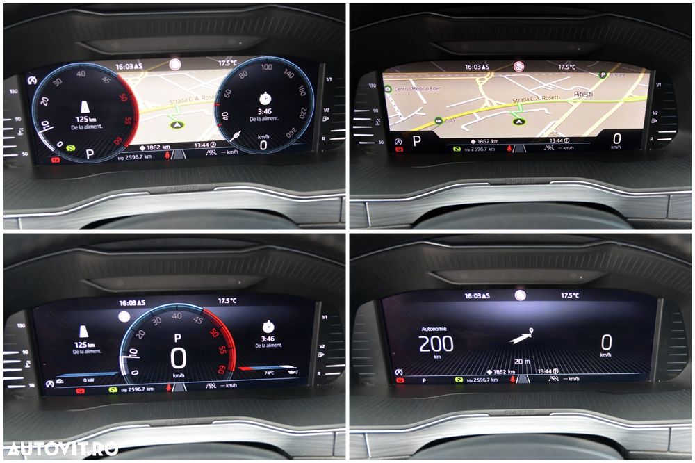 Skoda Superb 2.0 TDI DSG Premium Edition - 5