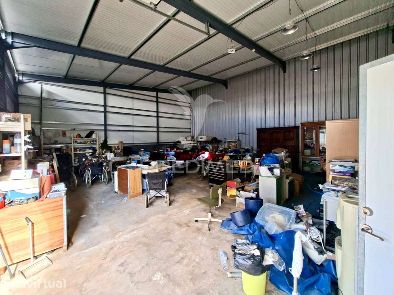 Armazém de 250 m² para Arrendamento na Moita - Grande imagem: 5/16