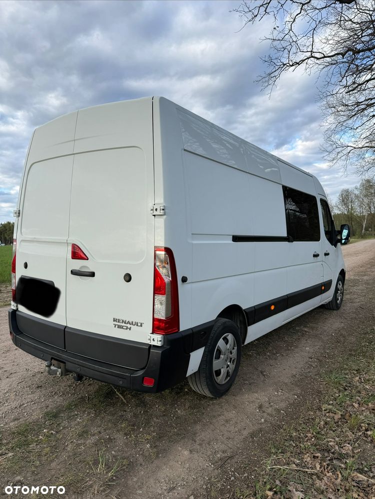 Renault Master - 2