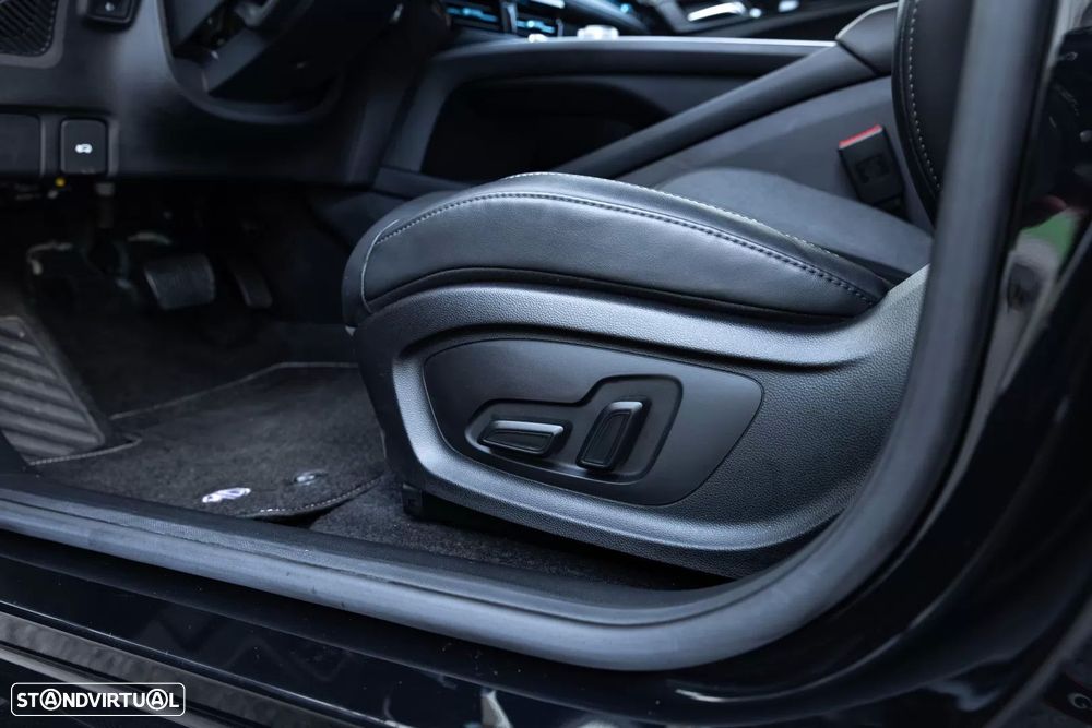 MG MG5 51 kWh Luxury - 16