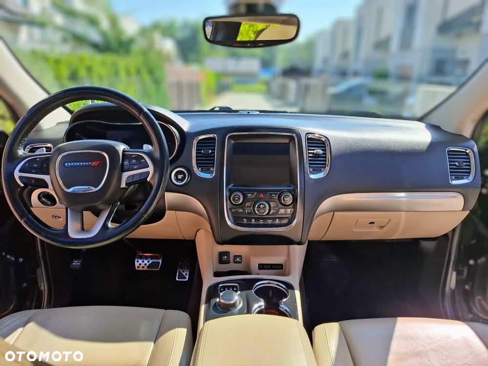 Dodge Durango - 23