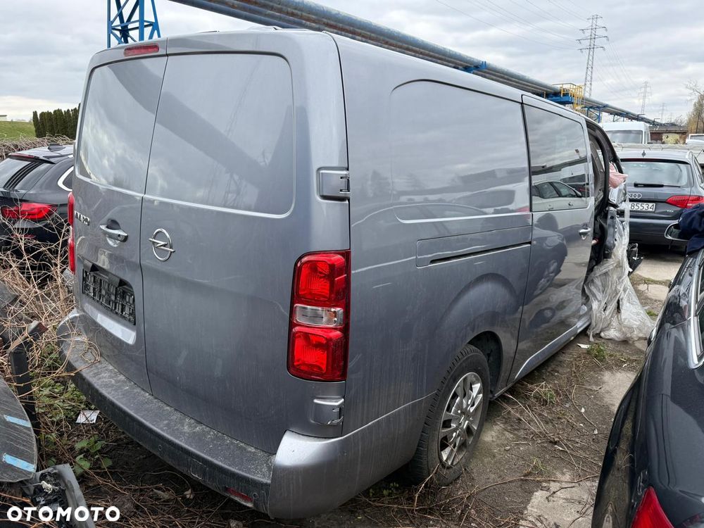 Opel Vivaro Kombi Long 2,8t Enjoy - 29