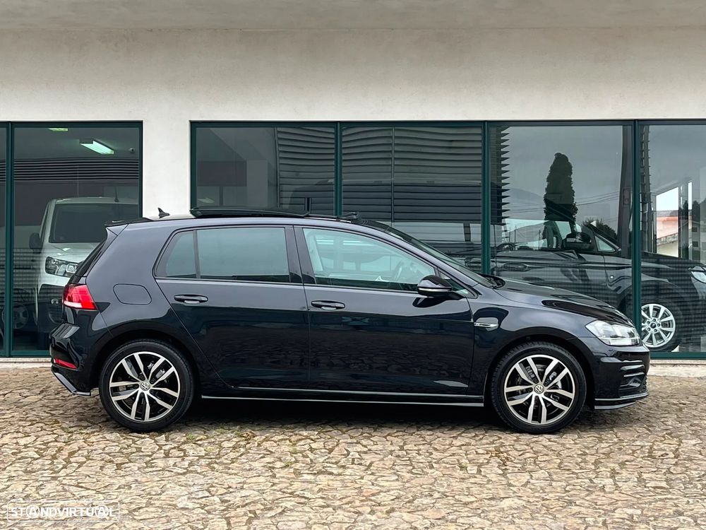 VW Golf 1.6 TDI R-Line - 4
