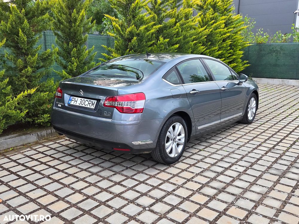 Citroën C5 2.0 HDI Susp H3+ Exclusive - 4