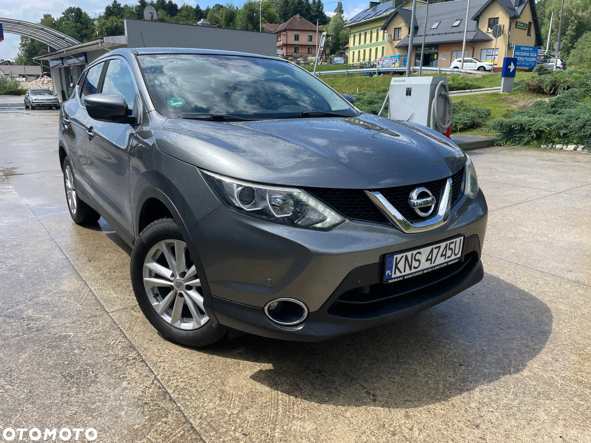 Nissan Qashqai 1.6 DCi Acenta EU6 - 2