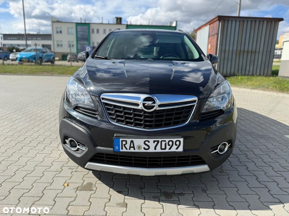 Opel Mokka 1.4 T Cosmo - 9