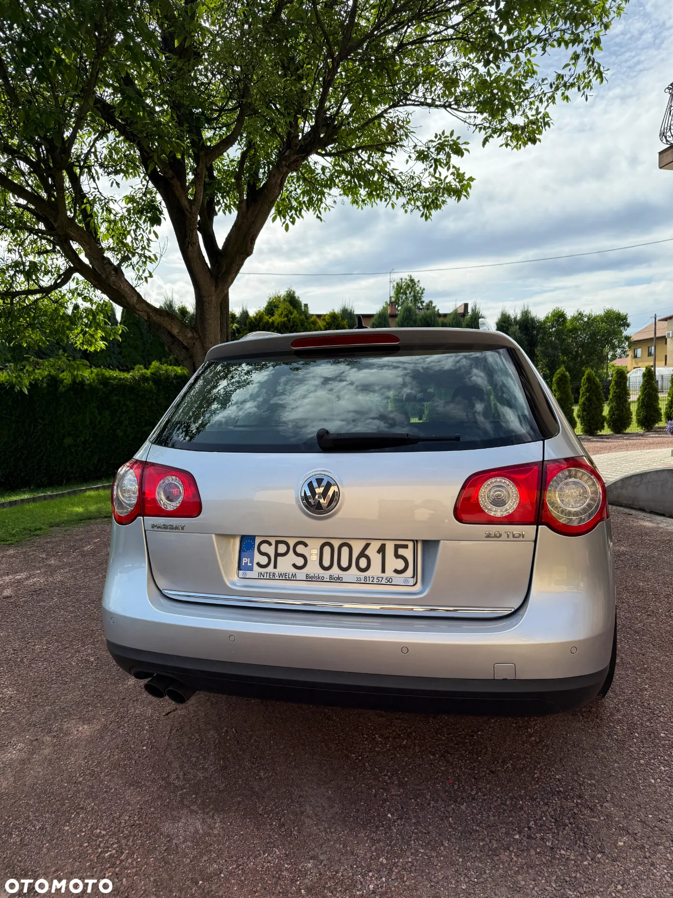 Volkswagen Passat 2.0 TDI Comfortline DSG - 4